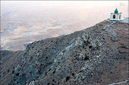 عکس زیارتگاه