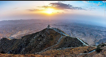 عکس زیارتگاه
