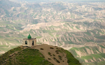 عکس زیارتگاه