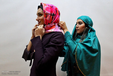  آموزش جلوه گری برای زنان 