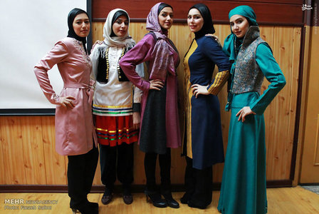  آموزش جلوه گری برای زنان 