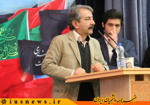 افتتاحیه اکرانهای دانشجویی جشنواره مردمی فیلم عمار برگزار شد + تصاویر
