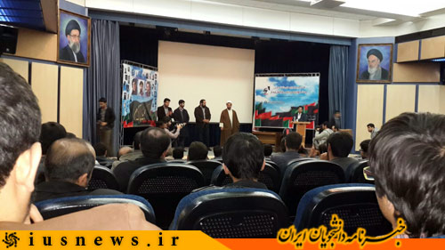 افتتاحیه اکرانهای دانشجویی جشنواره مردمی فیلم عمار برگزار شد + تصاویر