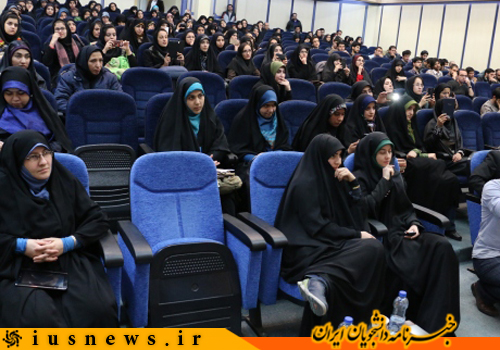 افتتاحیه اکرانهای دانشجویی جشنواره مردمی فیلم عمار برگزار شد + تصاویر