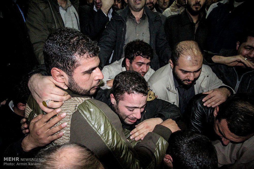 شهید مدافع حرم مهدی نوروزی