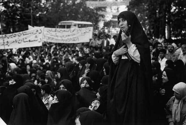 نوستالژی های انقلاب