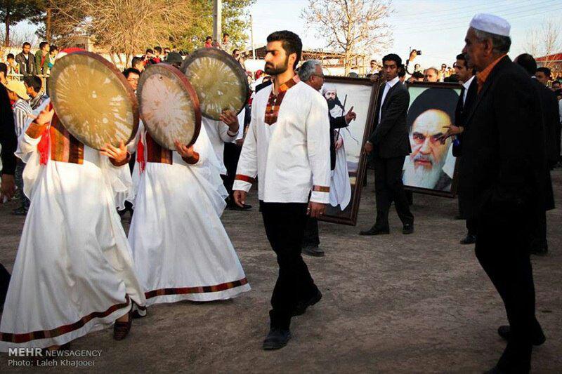 عکس:: جشن سده زرتشتیان ایران | خبرنامه دانشجویان ایران