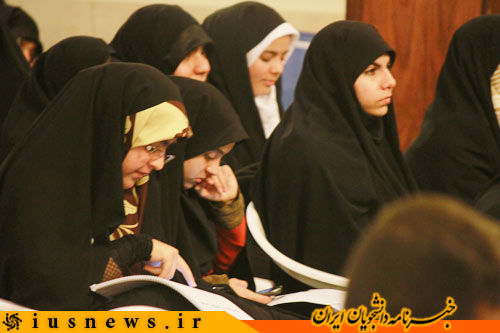منوچهر محمدی در اردوی جهاد اکبر اتحادیه مستقل؛