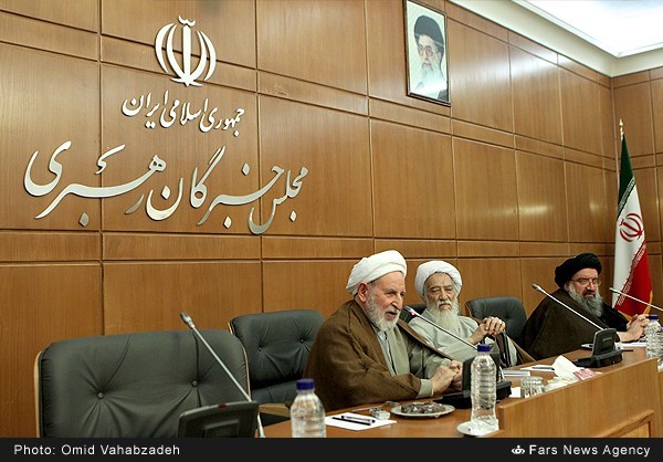 عکس:: ضیافت شام مجلس خبرگان