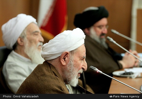 عکس:: ضیافت شام مجلس خبرگان