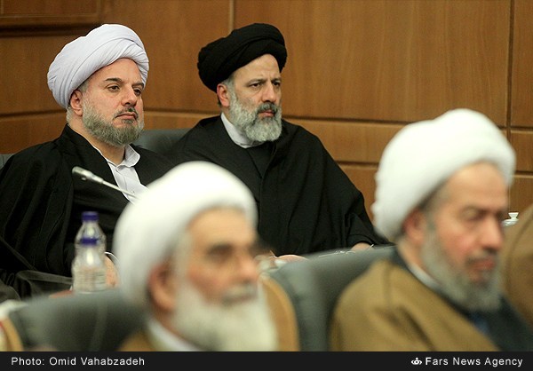 عکس:: ضیافت شام مجلس خبرگان