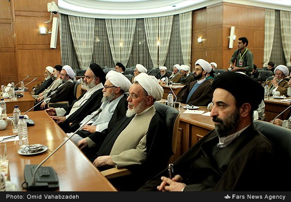 عکس:: ضیافت شام مجلس خبرگان