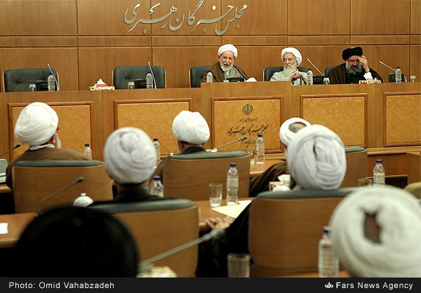 عکس:: ضیافت شام مجلس خبرگان