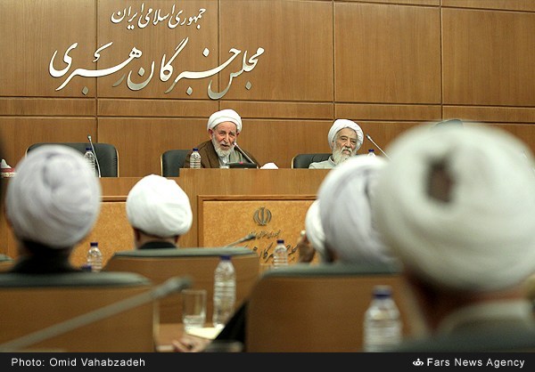 عکس:: ضیافت شام مجلس خبرگان