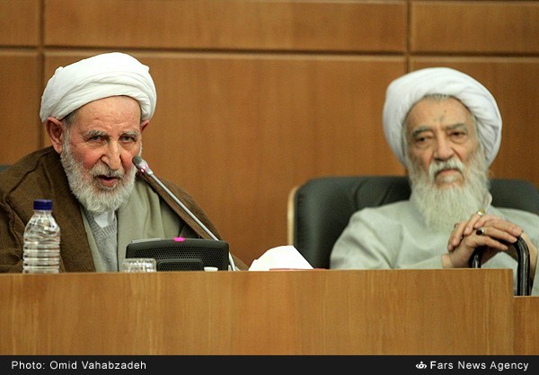 عکس:: ضیافت شام مجلس خبرگان