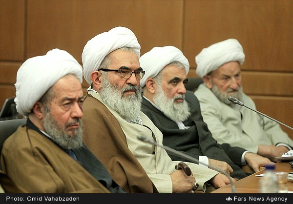 عکس:: ضیافت شام مجلس خبرگان