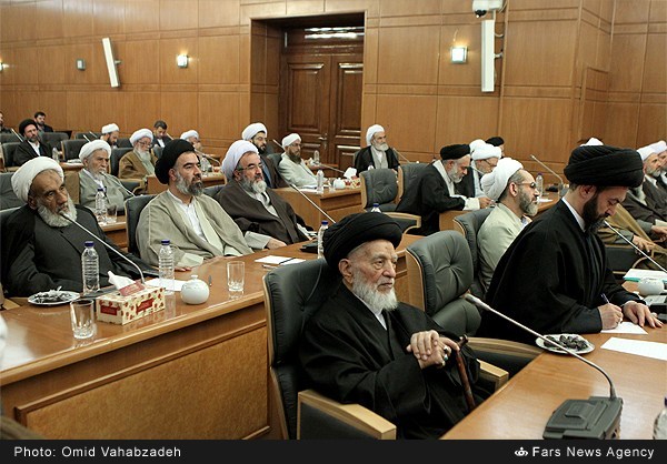 عکس:: ضیافت شام مجلس خبرگان