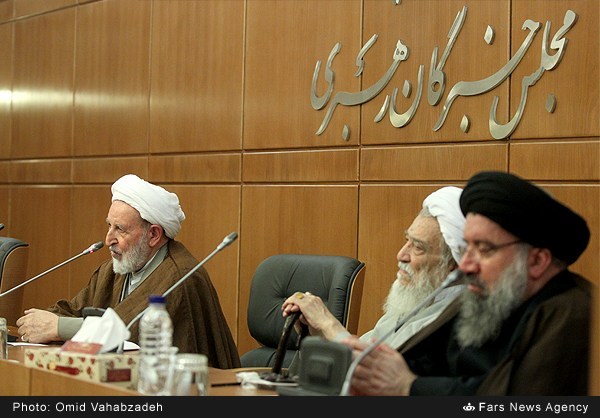 عکس:: ضیافت شام مجلس خبرگان