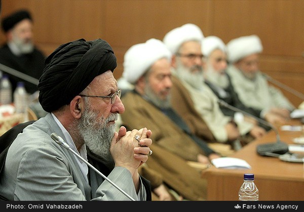 عکس:: ضیافت شام مجلس خبرگان