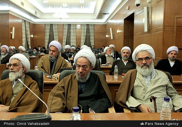 عکس:: ضیافت شام مجلس خبرگان