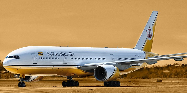 عکس:: ثروتمند ترین پادشاه جهان