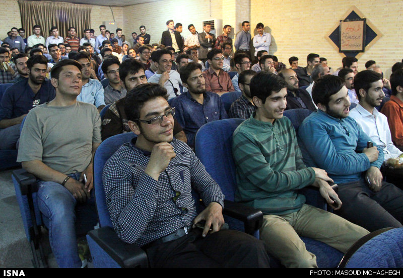 اجلاس شهدای دانشجوی استان سمنان