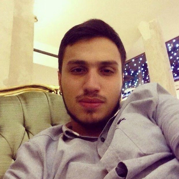 سلفی + آقازاده