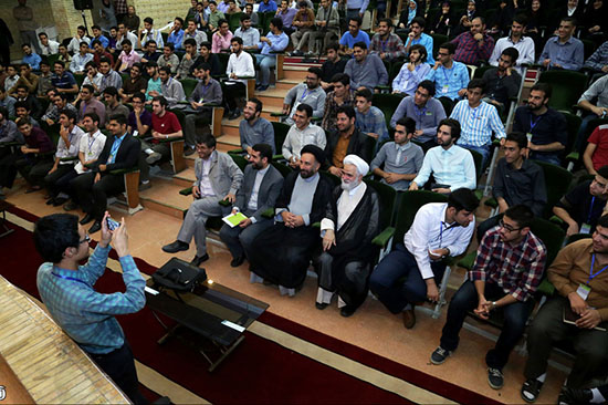 اردوی آموزش سیاسی فعالان تشکل های دانشجویی در مشهد مقدس