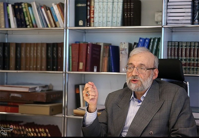 محمد جواد لاریجانی
