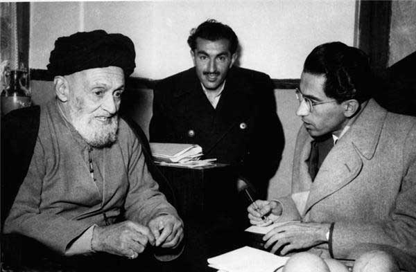آیت‌الله کاشانی