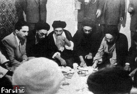 آیت‌الله کاشانی
