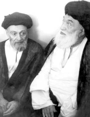 آیت‌الله کاشانی