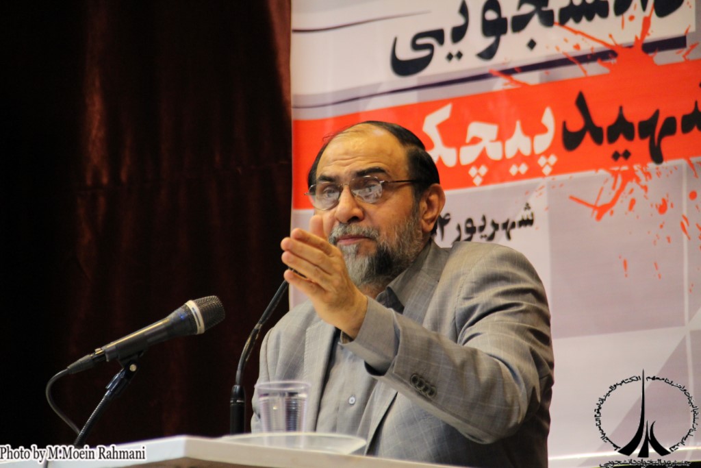 حسن رحیم پور ازغدی