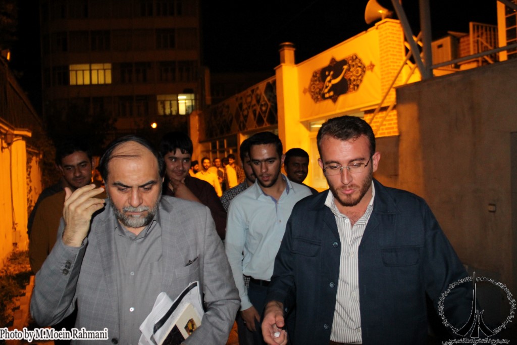 حسن رحیم پور ازغدی