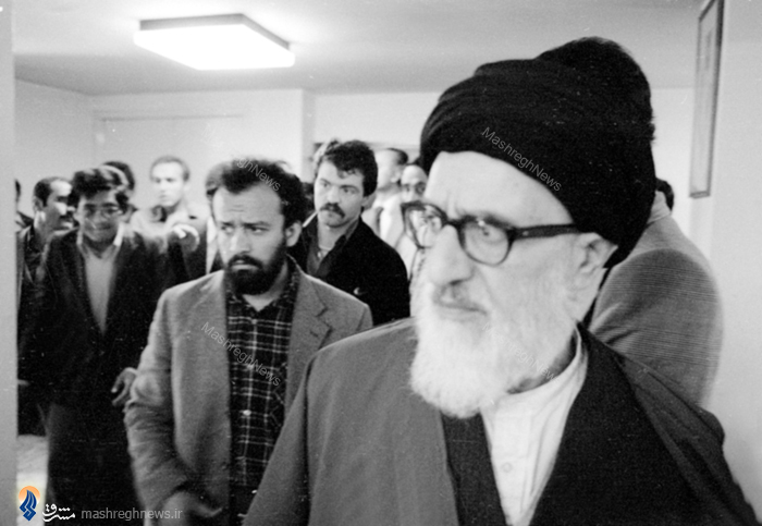 آیت الله طالقانی