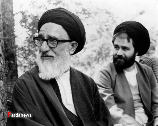 آیت الله طالقانی
