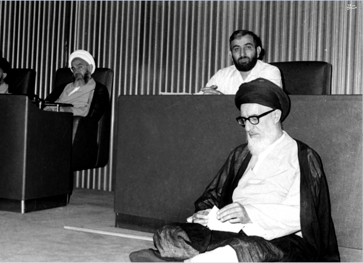 آیت الله طالقانی
