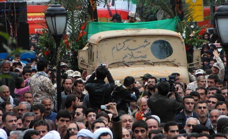 جزئیات تدفین 2 شهید گمنام در دانشگاه مالک اشتر