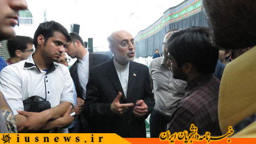 علی اکبر صالحی