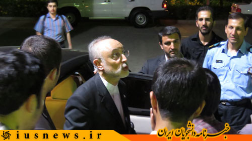 علی اکبر صالحی