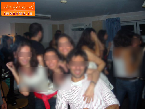 پارتی در دانشگاه