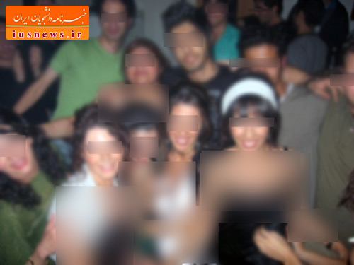 پارتی در دانشگاه
