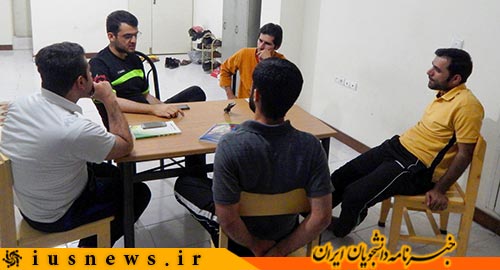 زندگی خوابگاهی