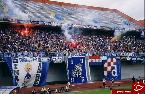 عکس:: آزادی، دومین ورزشگاه ترسناک جهان