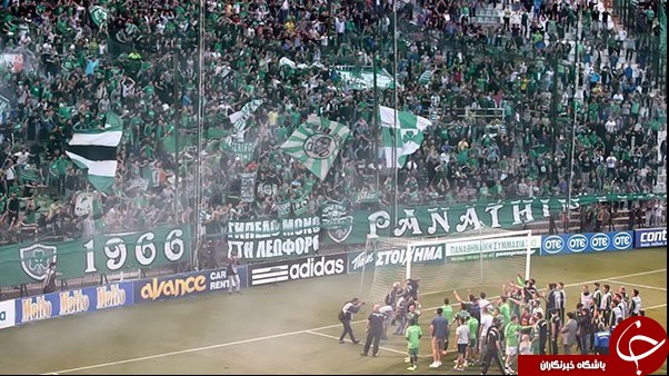 عکس:: آزادی، دومین ورزشگاه ترسناک جهان