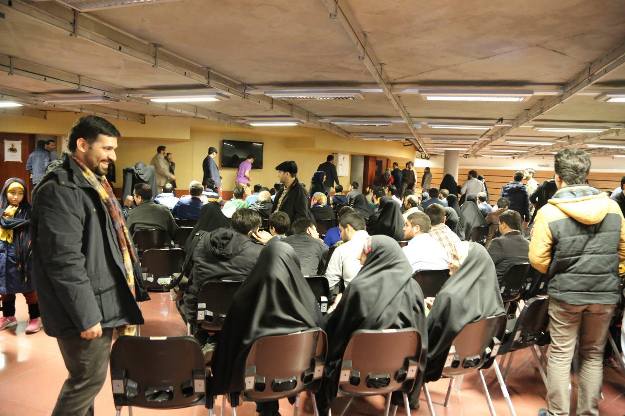 عکس:: استقبال از اکران بادیگارد در جشنواره رسانه‌های دیجیتال