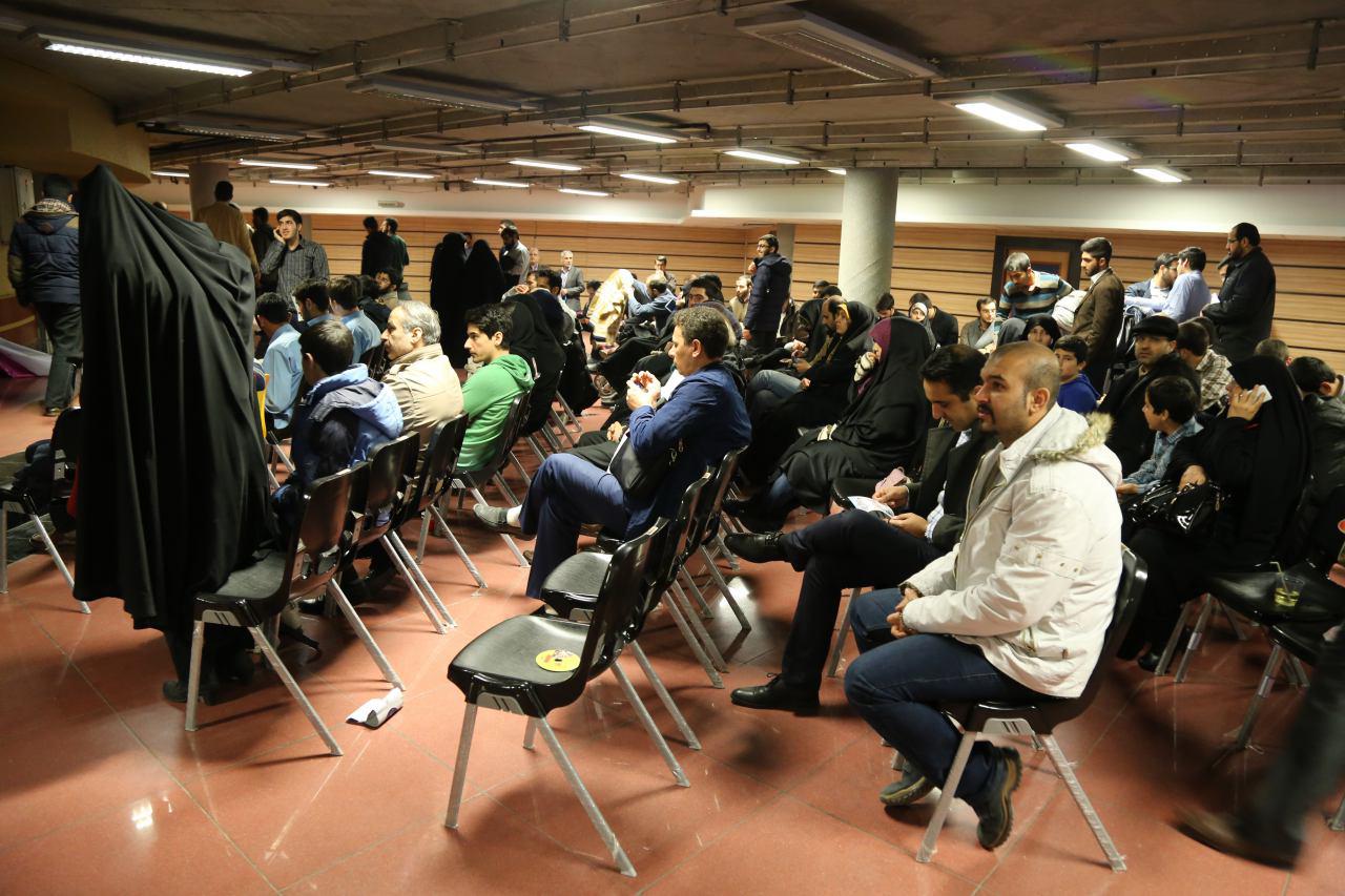 عکس:: استقبال از اکران بادیگارد در جشنواره رسانه‌های دیجیتال