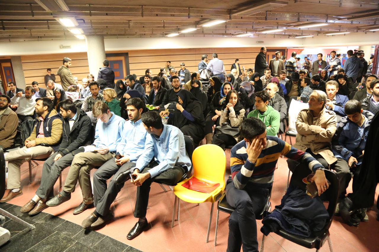 عکس:: استقبال از اکران بادیگارد در جشنواره رسانه‌های دیجیتال