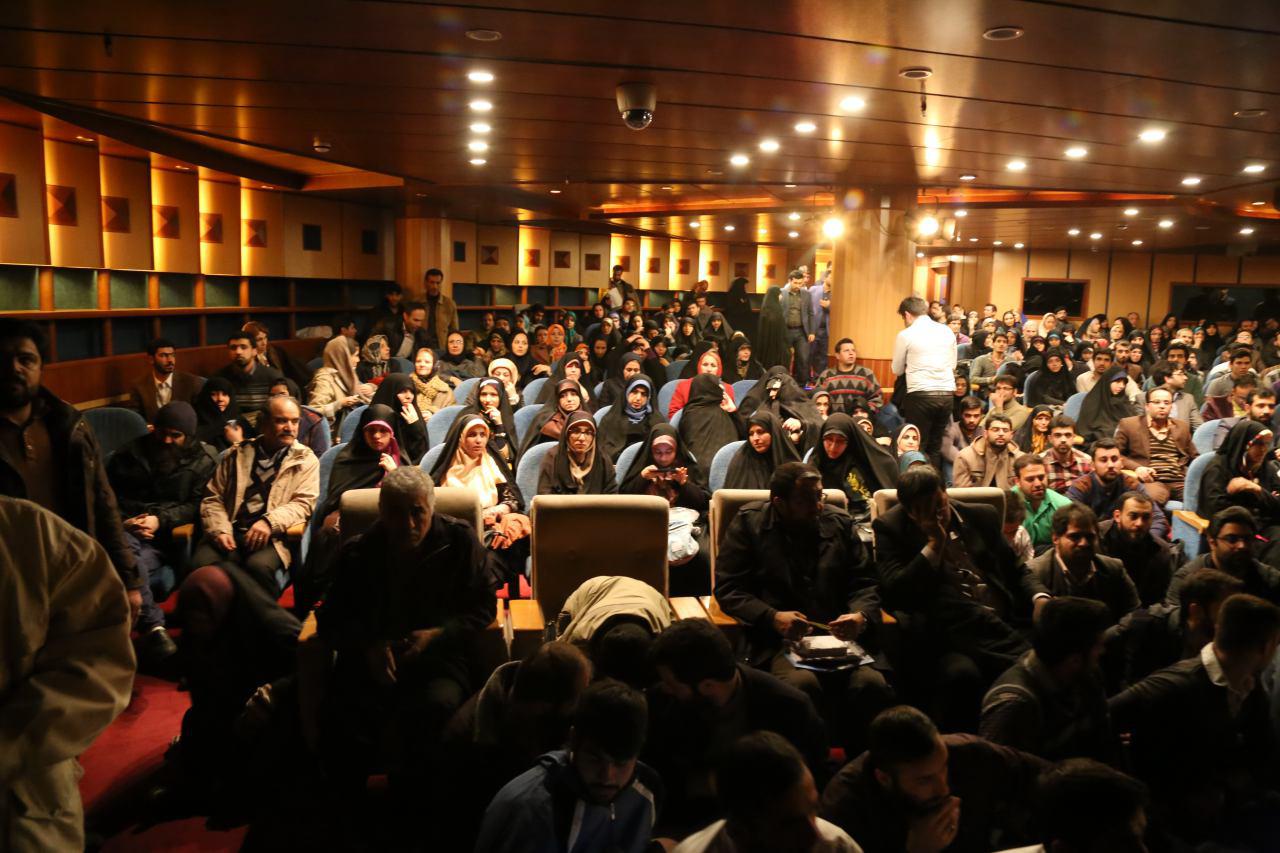 عکس:: استقبال از اکران بادیگارد در جشنواره رسانه‌های دیجیتال