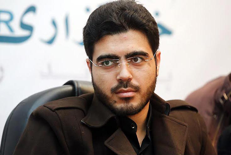 علیرضا احمدی